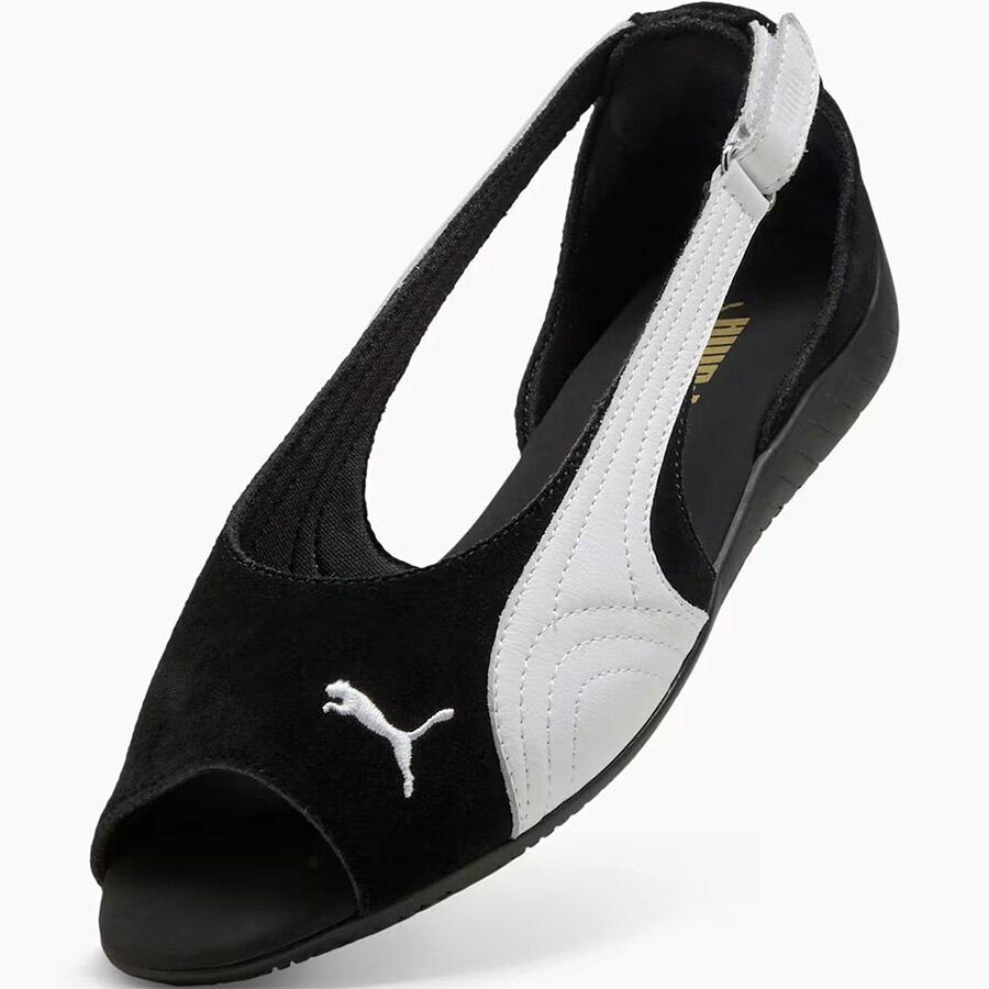 プーマ スピードキャット サンダル Puma Speedcat Sandal レディース ウィメンズ 404839 404839_01 404839_02 404839_07 Womens フラットヒール 母の日 ギフト | PUMA | 07