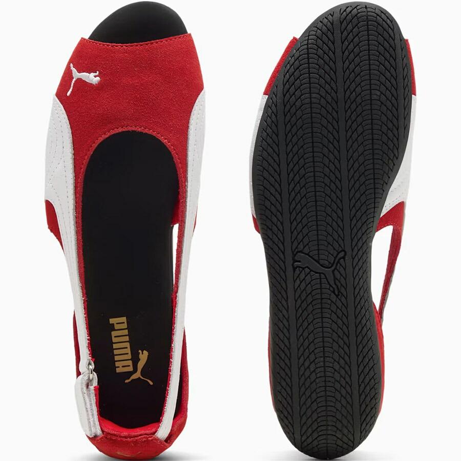 プーマ スピードキャット サンダル Puma Speedcat Sandal レディース ウィメンズ 404839 404839_01 404839_02 404839_07 Womens フラットヒール 母の日 ギフト | PUMA | 10