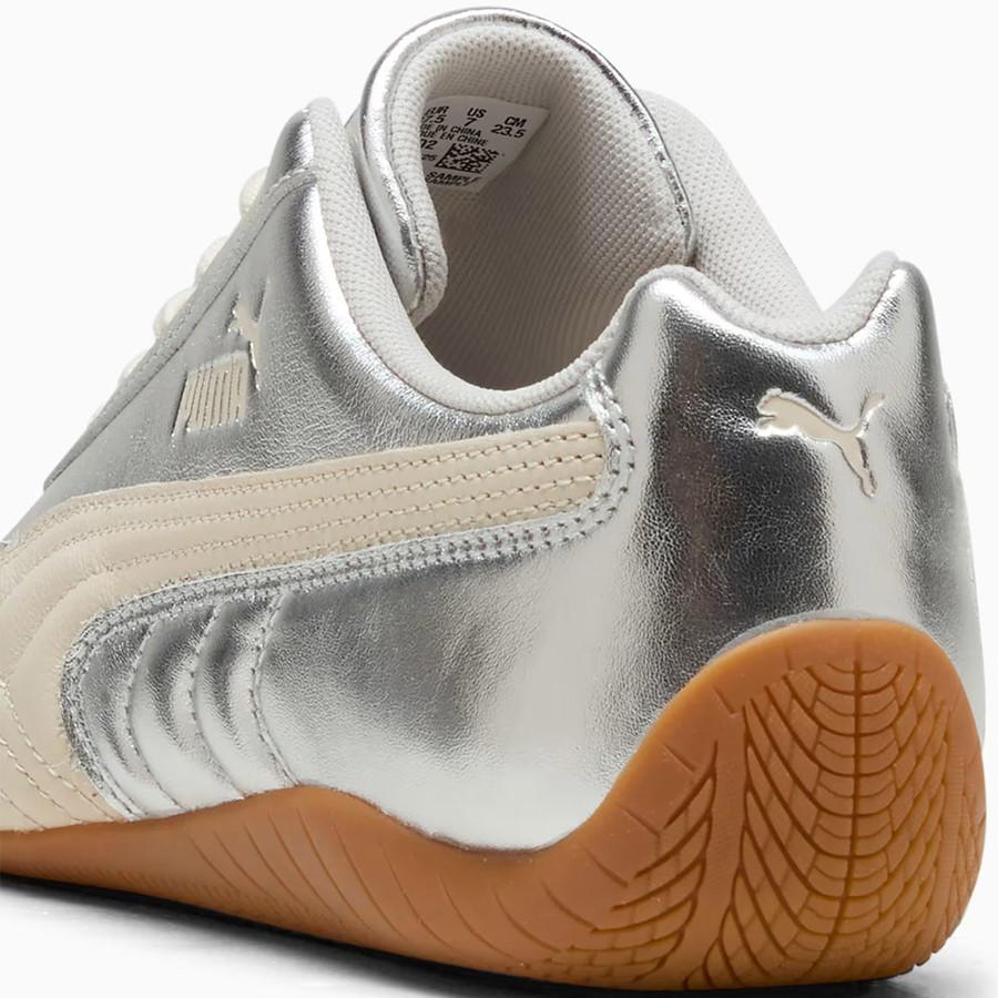 PUMA（プーマ） スピードキャット シルバー スニーカー SpeedCat