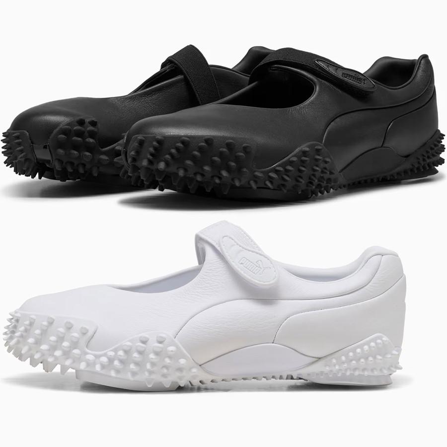 プーマ モストロ フェイ スニーカー Mostro Fey Sneaker スニーカー 403191 ローカット レザー Puma メンズ レディース シューズ ストラップ 母の日 ギフト | PUMA