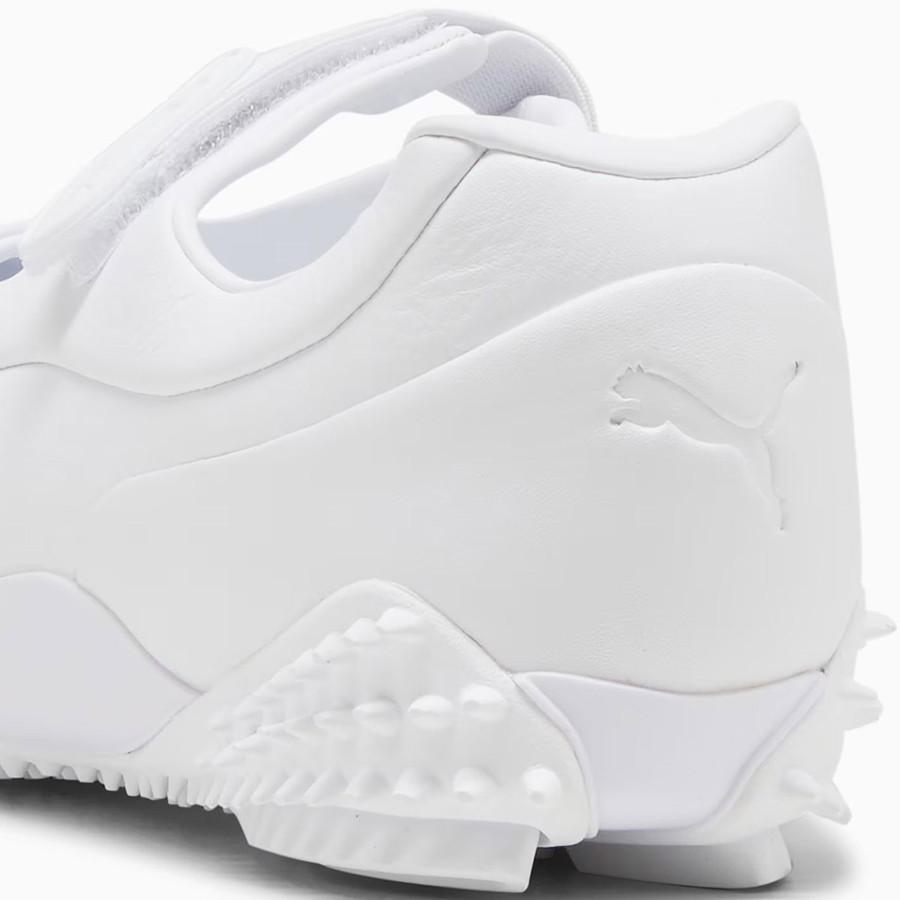 プーマ モストロ フェイ スニーカー Mostro Fey Sneaker スニーカー 403191 ローカット レザー Puma メンズ レディース シューズ ストラップ 母の日 ギフト | PUMA | 10