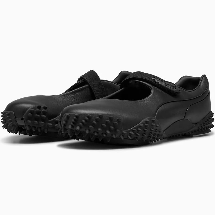 プーマ モストロ フェイ スニーカー Mostro Fey Sneaker スニーカー 403191 ローカット レザー Puma メンズ レディース シューズ ストラップ 母の日 ギフト | PUMA | 01