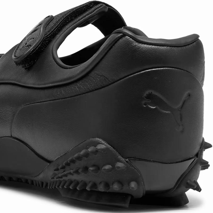 プーマ モストロ フェイ スニーカー Mostro Fey Sneaker スニーカー 403191 ローカット レザー Puma メンズ レディース シューズ ストラップ 母の日 ギフト | PUMA | 04
