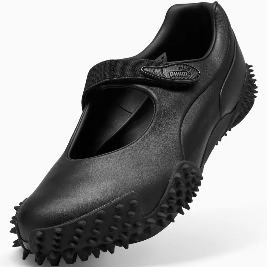 プーマ モストロ フェイ スニーカー Mostro Fey Sneaker スニーカー 403191 ローカット レザー Puma メンズ レディース シューズ ストラップ 母の日 ギフト | PUMA | 06