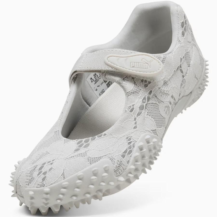 プーマ モストロ フェイ レース Mostro Fey Lace スニーカー 405318 メリージェーンスニーカー | PUMA | 11