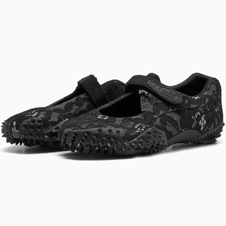 プーマ モストロ フェイ レース Mostro Fey Lace スニーカー 405318 メリージェーンスニーカー | PUMA | 01