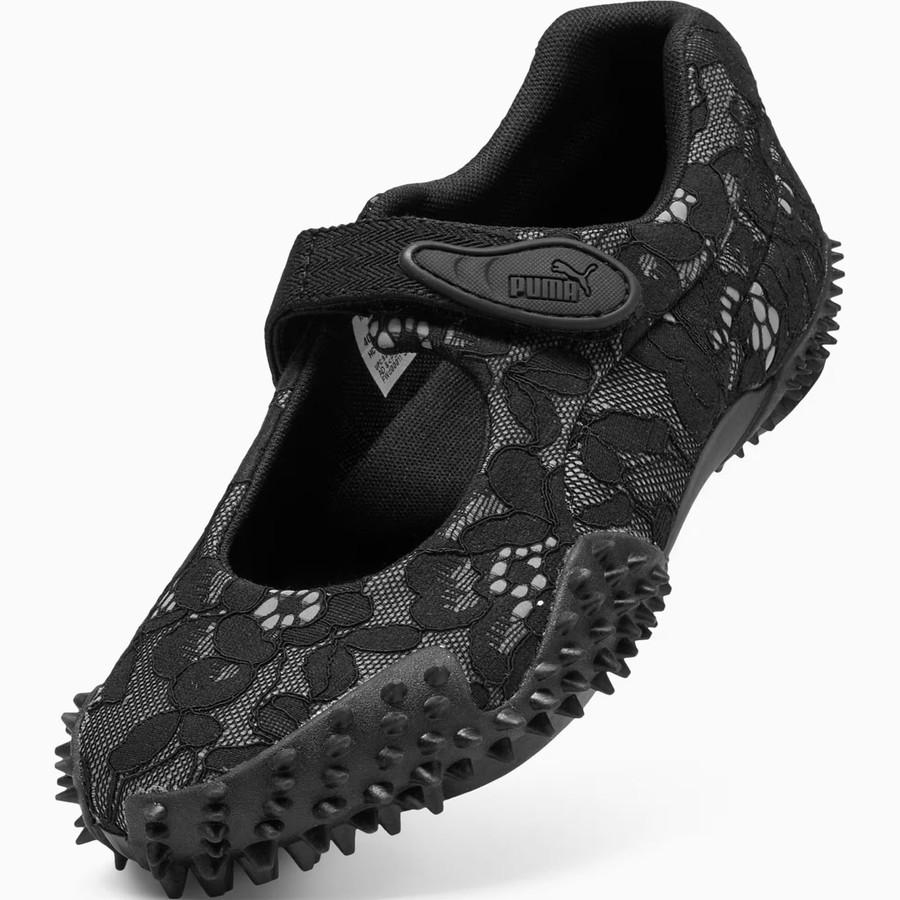プーマ モストロ フェイ レース Mostro Fey Lace スニーカー 405318 メリージェーンスニーカー | PUMA | 05