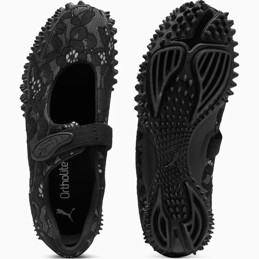 プーマ モストロ フェイ レース Mostro Fey Lace スニーカー 405318 メリージェーンスニーカー | PUMA | 06
