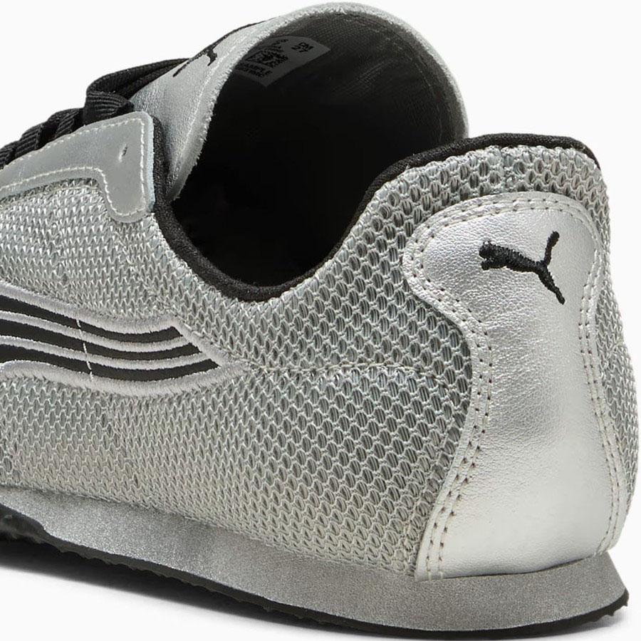 プーマ Hストリート クローム H-Street Chrome スニーカー 406126 Puma メンズ レディース ユニセックス 母の日 ギフト プレゼント | PUMA | 10
