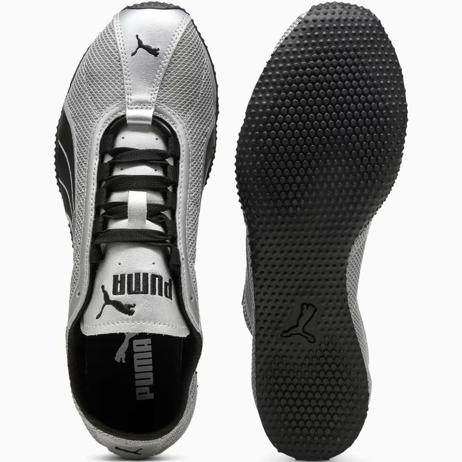 プーマ Hストリート クローム H-Street Chrome スニーカー 406126 Puma メンズ レディース ユニセックス 母の日 ギフト プレゼント | PUMA | 11