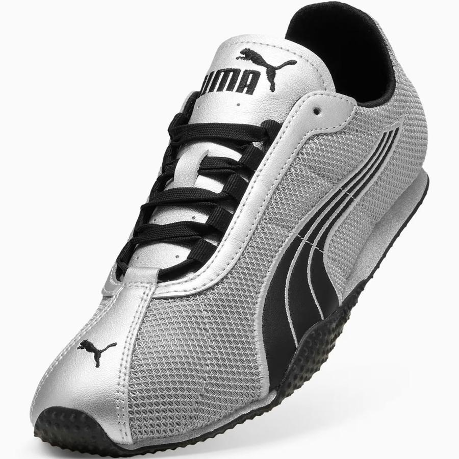 プーマ Hストリート クローム H-Street Chrome スニーカー 406126 Puma メンズ レディース ユニセックス 母の日 ギフト プレゼント | PUMA | 12