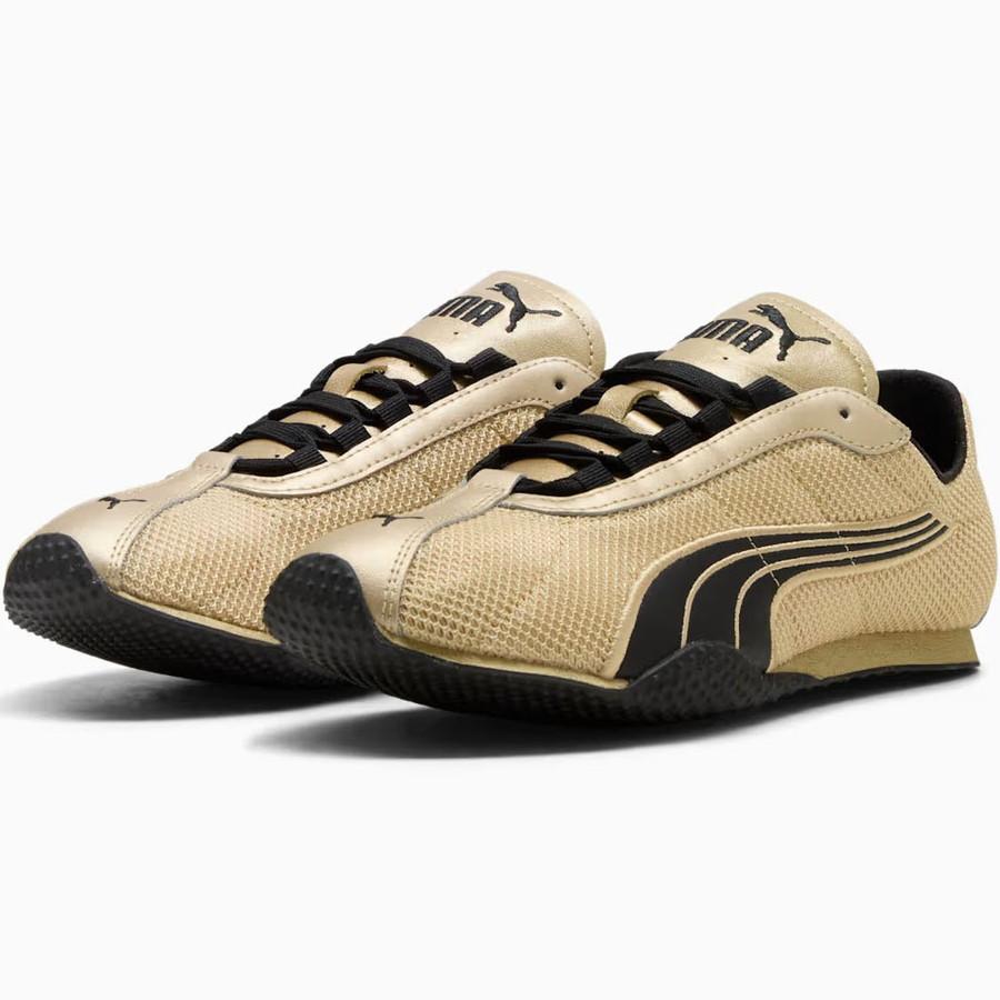 プーマ Hストリート クローム H-Street Chrome スニーカー 406126 Puma メンズ レディース ユニセックス 母の日 ギフト プレゼント | PUMA | 01