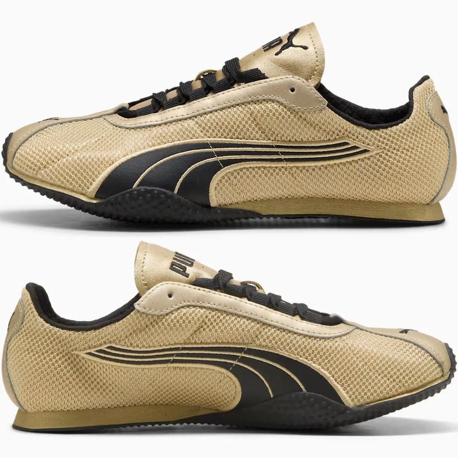 プーマ Hストリート クローム H-Street Chrome スニーカー 406126 Puma メンズ レディース ユニセックス 母の日 ギフト プレゼント | PUMA | 03