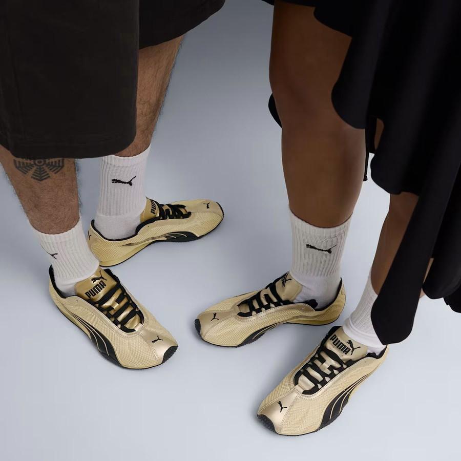 プーマ Hストリート クローム H-Street Chrome スニーカー 406126 Puma メンズ レディース ユニセックス 母の日 ギフト プレゼント | PUMA | 07