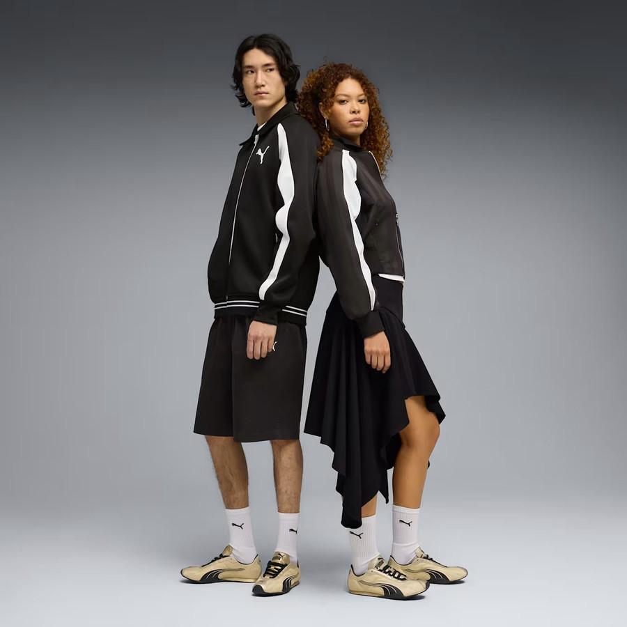 プーマ Hストリート クローム H-Street Chrome スニーカー 406126 Puma メンズ レディース ユニセックス 母の日 ギフト プレゼント | PUMA | 08