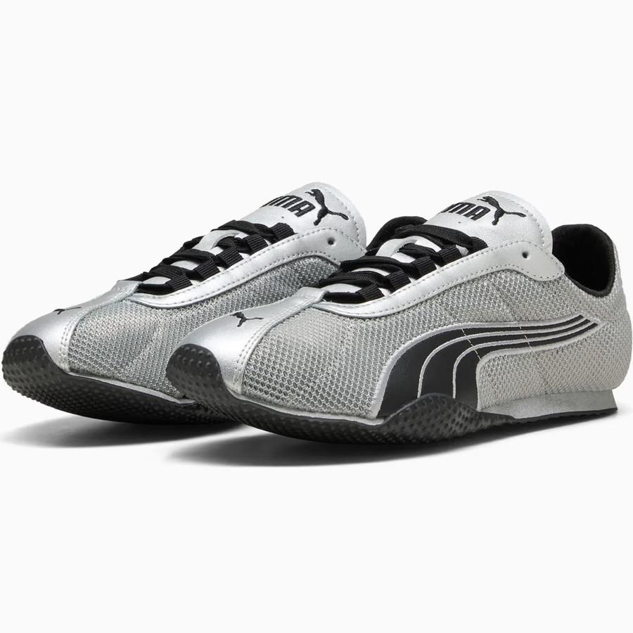 プーマ Hストリート クローム H-Street Chrome スニーカー 406126 Puma メンズ レディース ユニセックス 母の日 ギフト プレゼント | PUMA | 02
