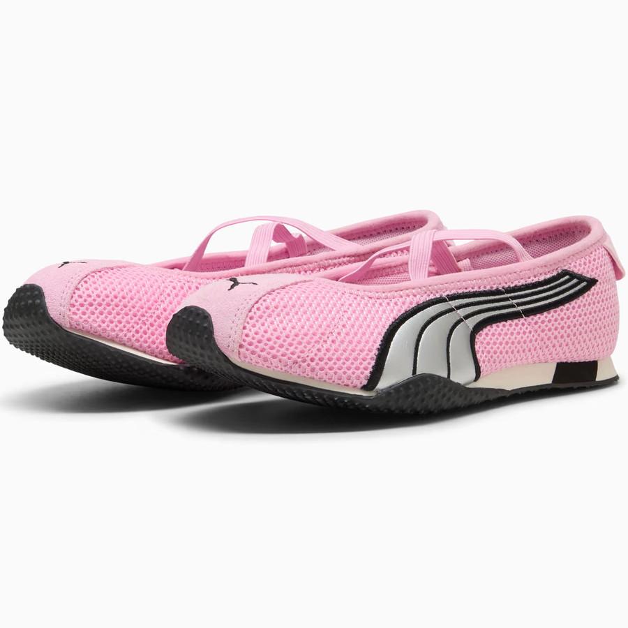 プーマ Hストリート バレエ H-Street Ballet スニーカー 407820 Puma レディース | PUMA | 03