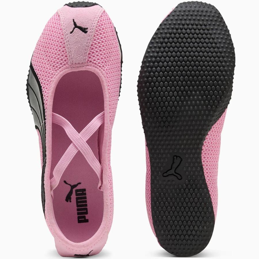プーマ Hストリート バレエ H-Street Ballet メリージェーン スニーカー 407820 Puma レディース メリージェーンスニーカー | PUMA | 18