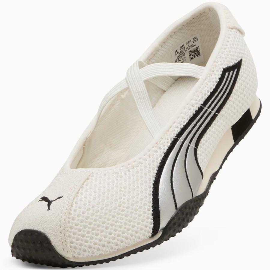 プーマ Hストリート バレエ H-Street Ballet スニーカー 407820 Puma レディース | PUMA | 06