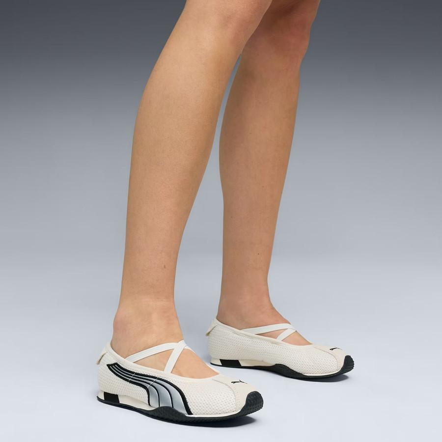 プーマ Hストリート バレエ H-Street Ballet スニーカー 407820 Puma レディース | PUMA | 09