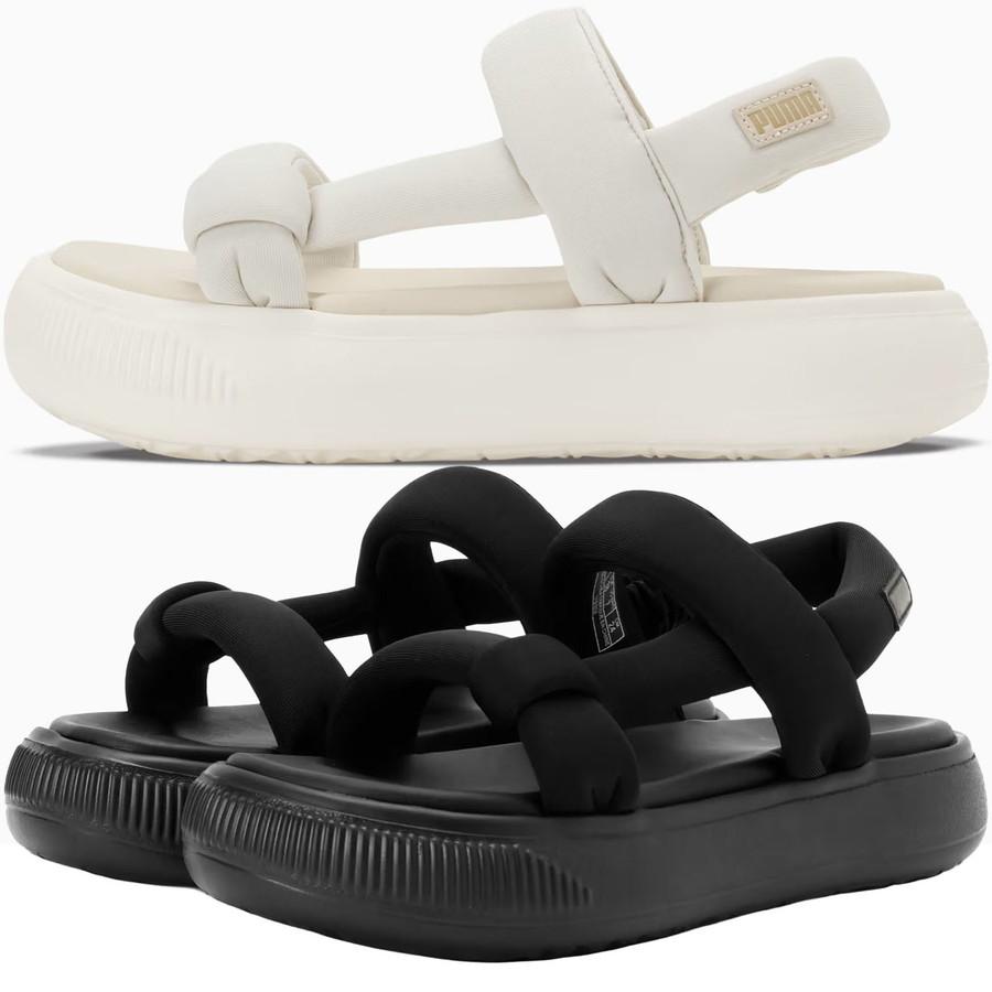 プーマ マユ サマー サンダル MU Puma Mayu Summer Sandal MU レディース ウィメンズ 407040 407040_01 407040_03 Womens 母の日 ギフト プレゼント | PUMA