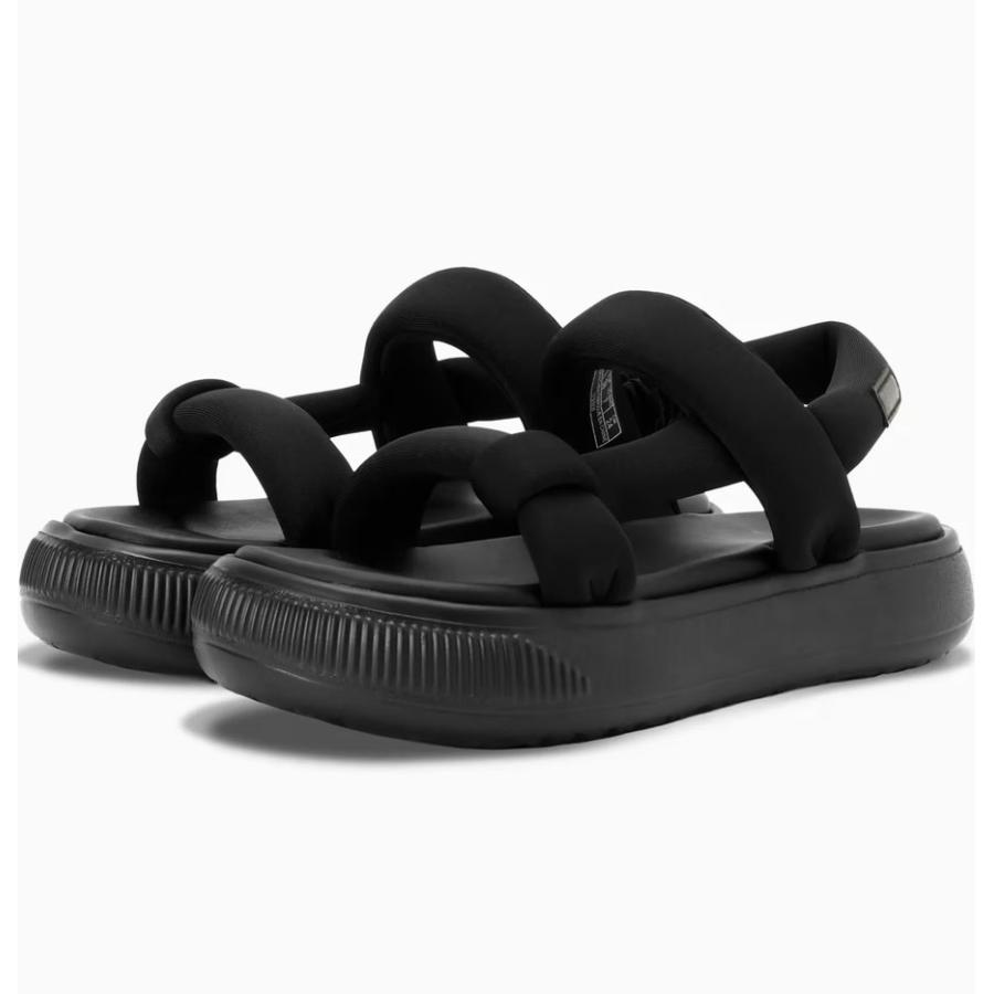 プーマ マユ サマー サンダル MU Puma Mayu Summer Sandal MU レディース ウィメンズ 407040 407040_01 407040_03 Womens 母の日 ギフト プレゼント | PUMA | 01