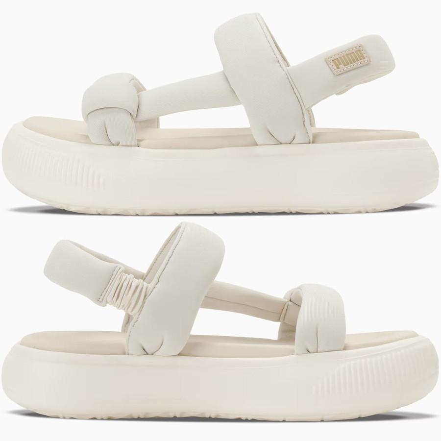 プーマ マユ サマー サンダル MU Puma Mayu Summer Sandal MU レディース ウィメンズ 407040 407040_01 407040_03 Womens 母の日 ギフト プレゼント | PUMA | 07