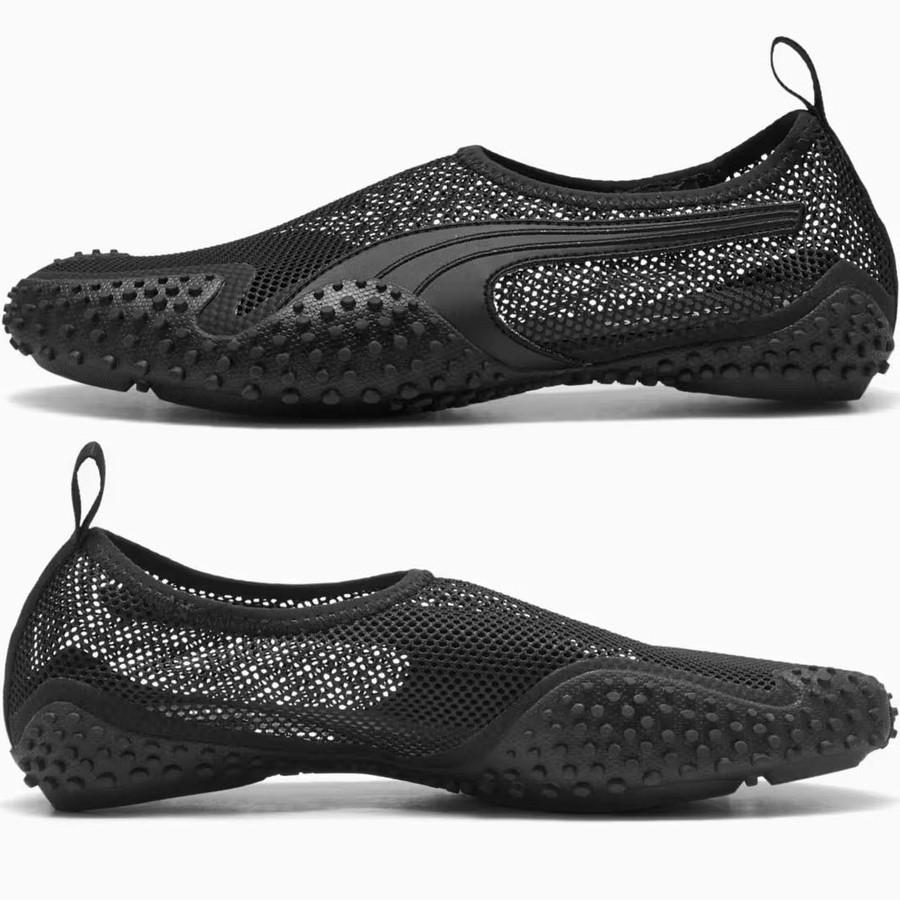 プーマ モストロ フレックス メッシュ スニーカー Mostro Flex Mesh Sneaker 403214 ローカット 通気性 Puma メンズ レディース シューズ | PUMA | 02