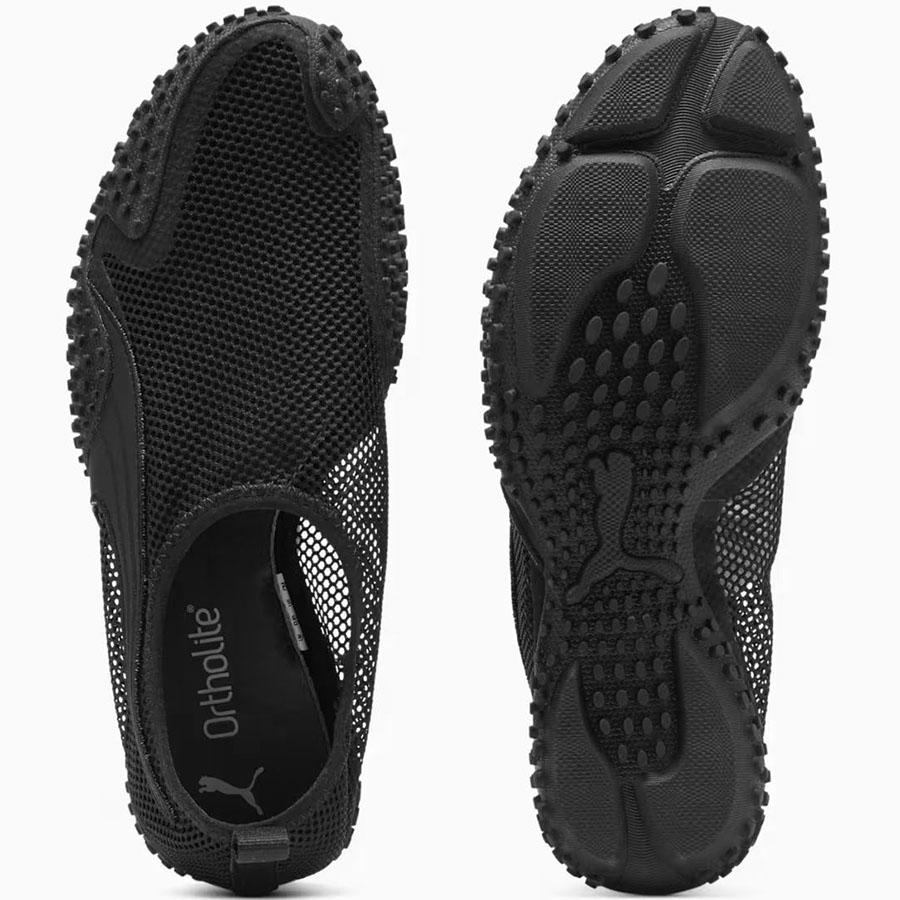 プーマ モストロ フレックス メッシュ スニーカー Mostro Flex Mesh Sneaker 403214 ローカット 通気性 Puma メンズ レディース シューズ | PUMA | 04