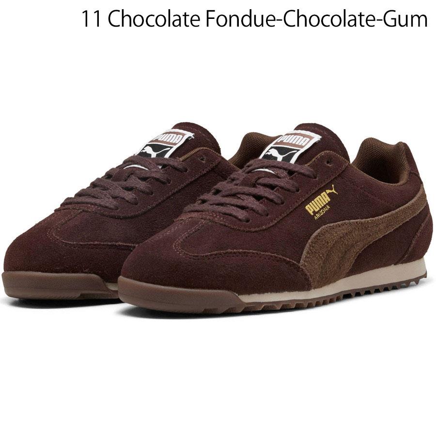 プーマ スニーカー Puma Arizona Suede 402362 アリゾナ スウェード レディース レザー ローカット 薄底 クラシック | PUMA | 03
