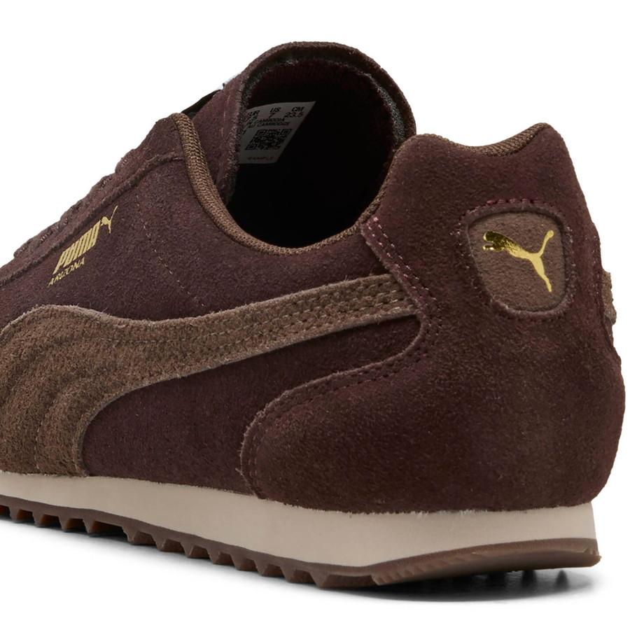 プーマ スニーカー Puma Arizona Suede 402362 アリゾナ スウェード レディース レザー ローカット 薄底 クラシック | PUMA | 05