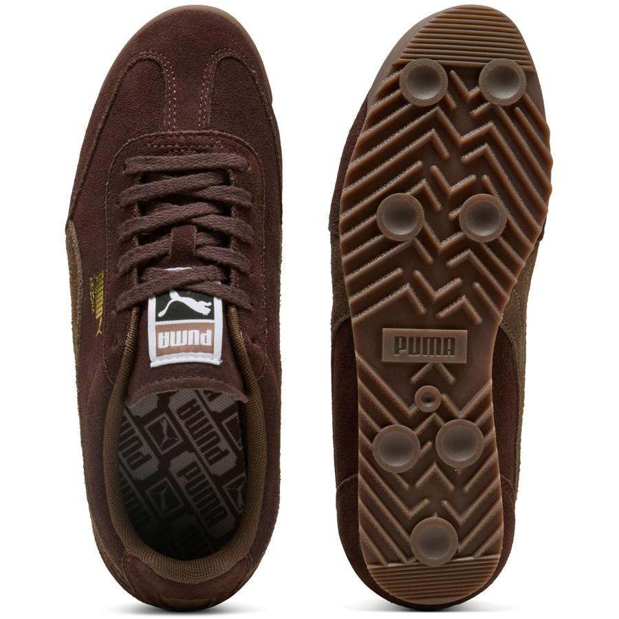 プーマ スニーカー Puma Arizona Suede 402362 アリゾナ スウェード レディース レザー ローカット 薄底 クラシック | PUMA | 06