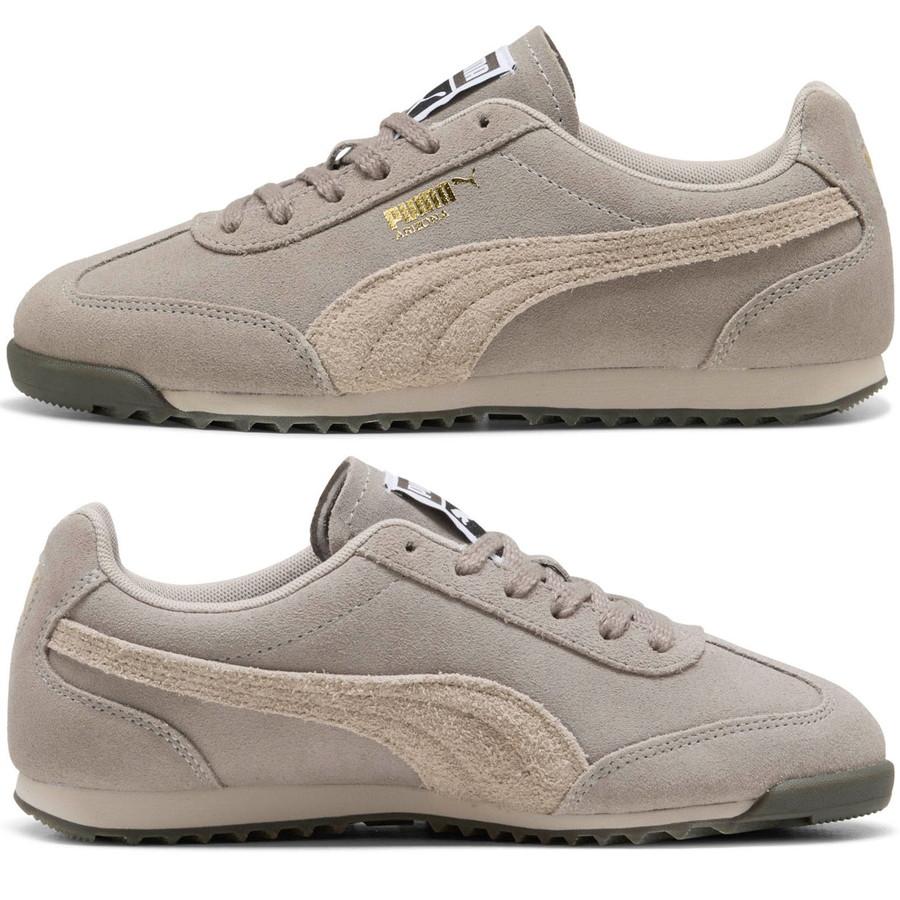 プーマ スニーカー Puma Arizona Suede 402362 アリゾナ スウェード レディース レザー ローカット 薄底 クラシック | PUMA | 09
