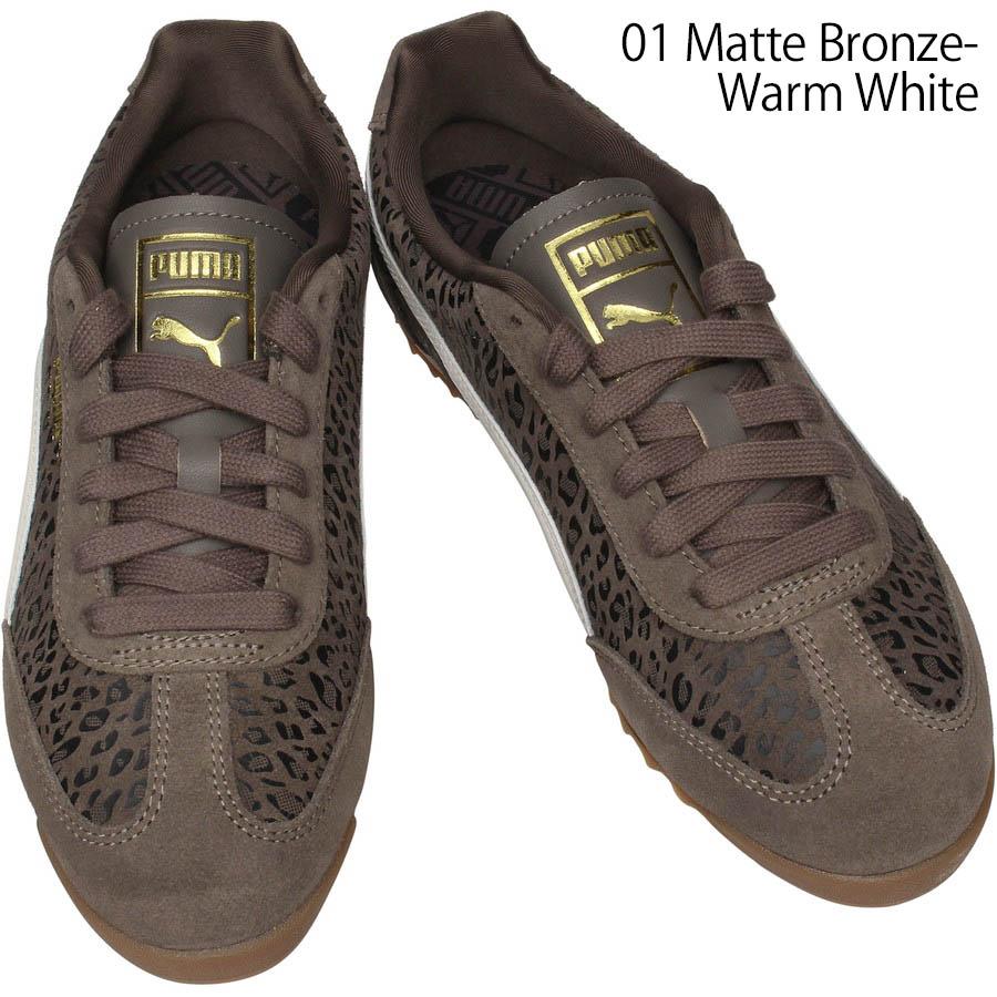 プーマ アリゾナキャット ArizonaCat スニーカー 408998 レザー Puma レディース | PUMA | 03