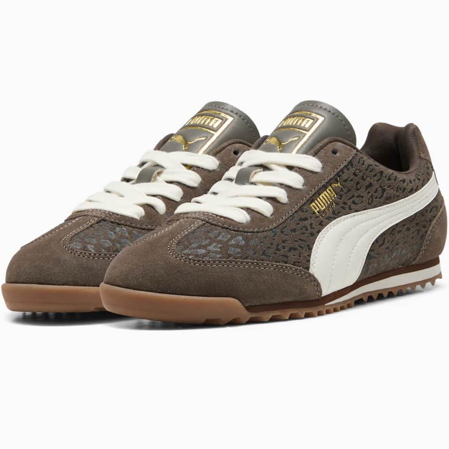 プーマ アリゾナキャット ArizonaCat スニーカー 408998 レザー Puma レディース | PUMA | 04