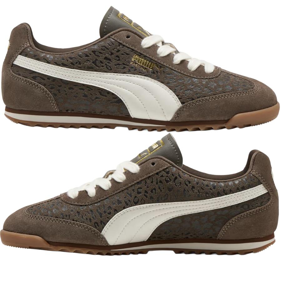 プーマ アリゾナキャット ArizonaCat スニーカー 408998 レザー Puma レディース | PUMA | 05