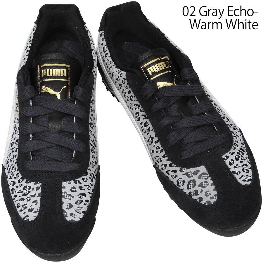 プーマ アリゾナキャット ArizonaCat スニーカー 408998 レザー Puma レディース | PUMA | 08
