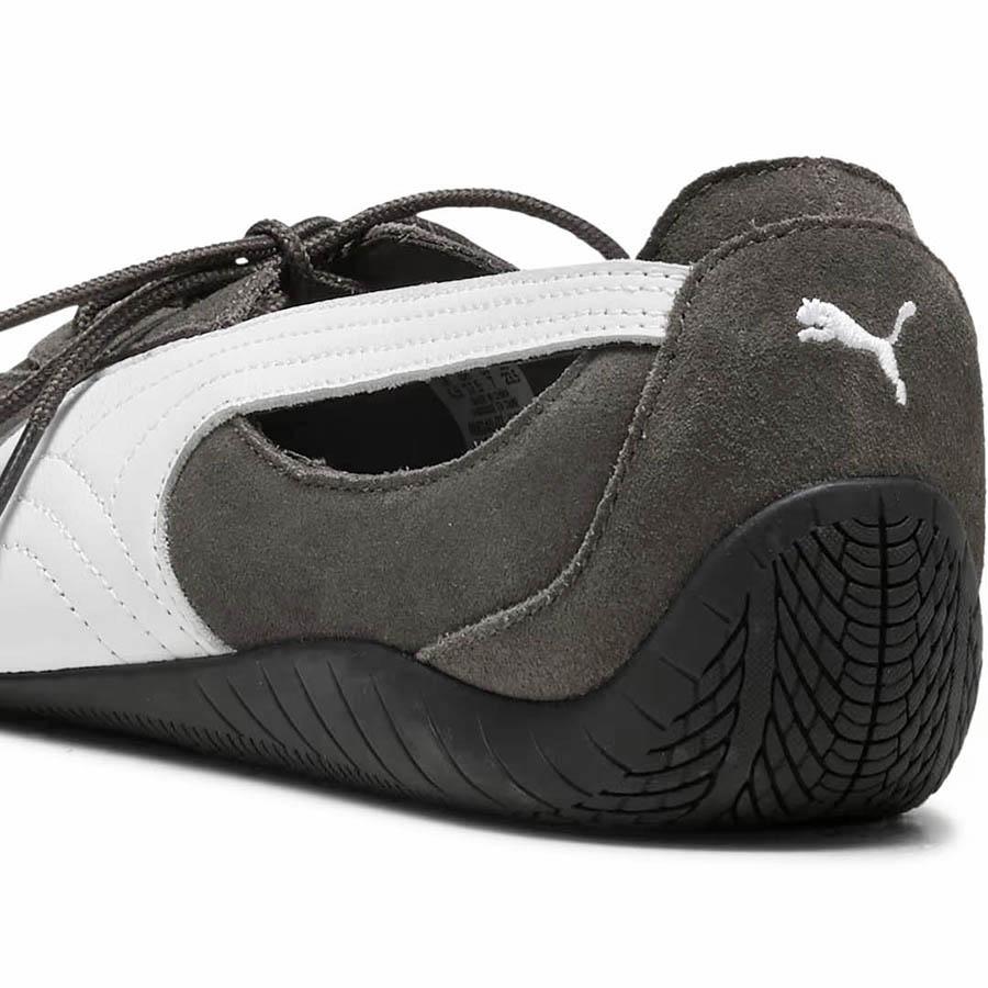 プーマ スピードキャット バレエ ノヴァ SpeedCat Ballet Nova ドライビングシューズ スニーカー 408340 レザー Puma メリージェーン | PUMA | 15