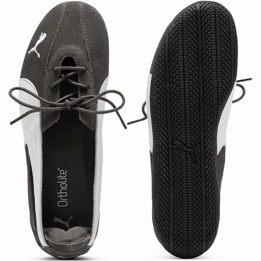 プーマ スピードキャット バレエ ノヴァ SpeedCat Ballet Nova ドライビングシューズ スニーカー 408340 レザー Puma メリージェーン | PUMA | 16