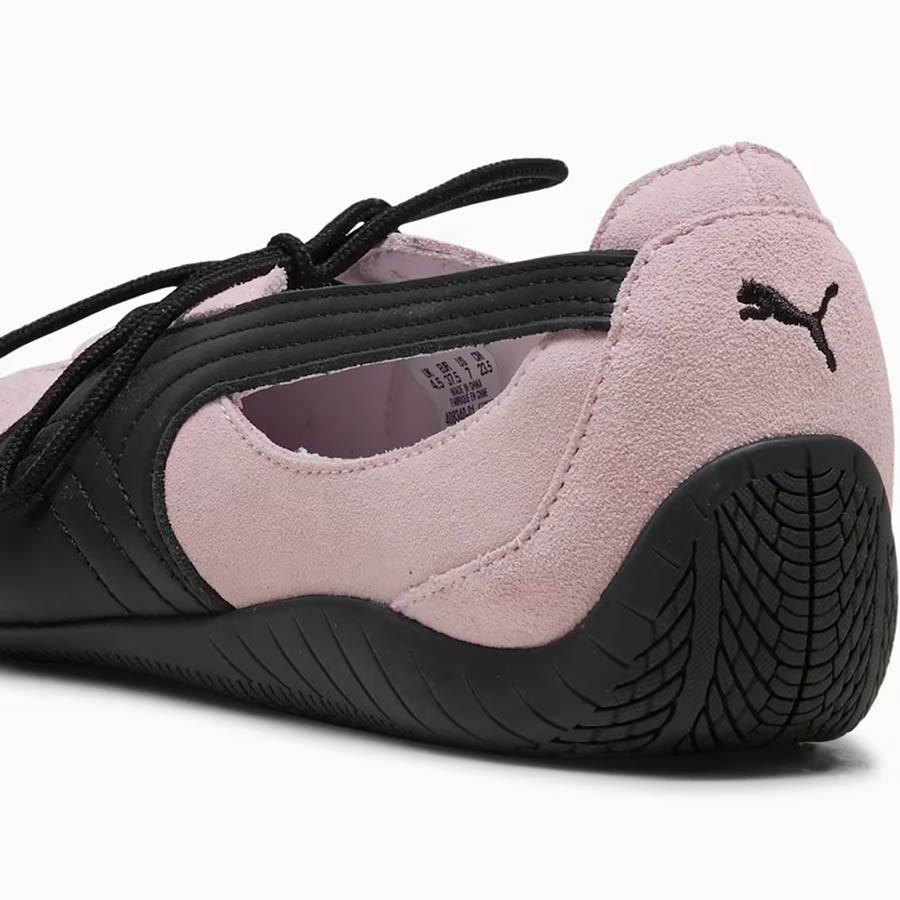プーマ スピードキャット バレエ ノヴァ SpeedCat Ballet Nova ドライビングシューズ スニーカー 408340 レザー Puma メリージェーン | PUMA | 04