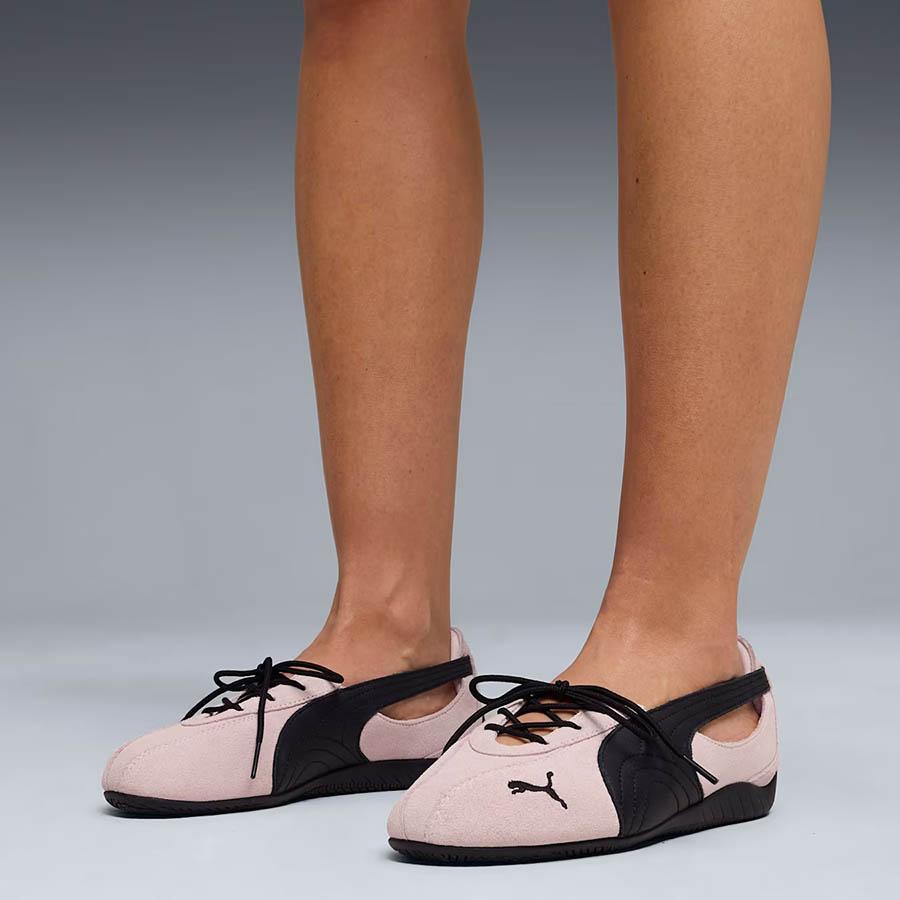 プーマ スピードキャット バレエ ノヴァ SpeedCat Ballet Nova ドライビングシューズ スニーカー 408340 レザー Puma メリージェーン | PUMA | 07