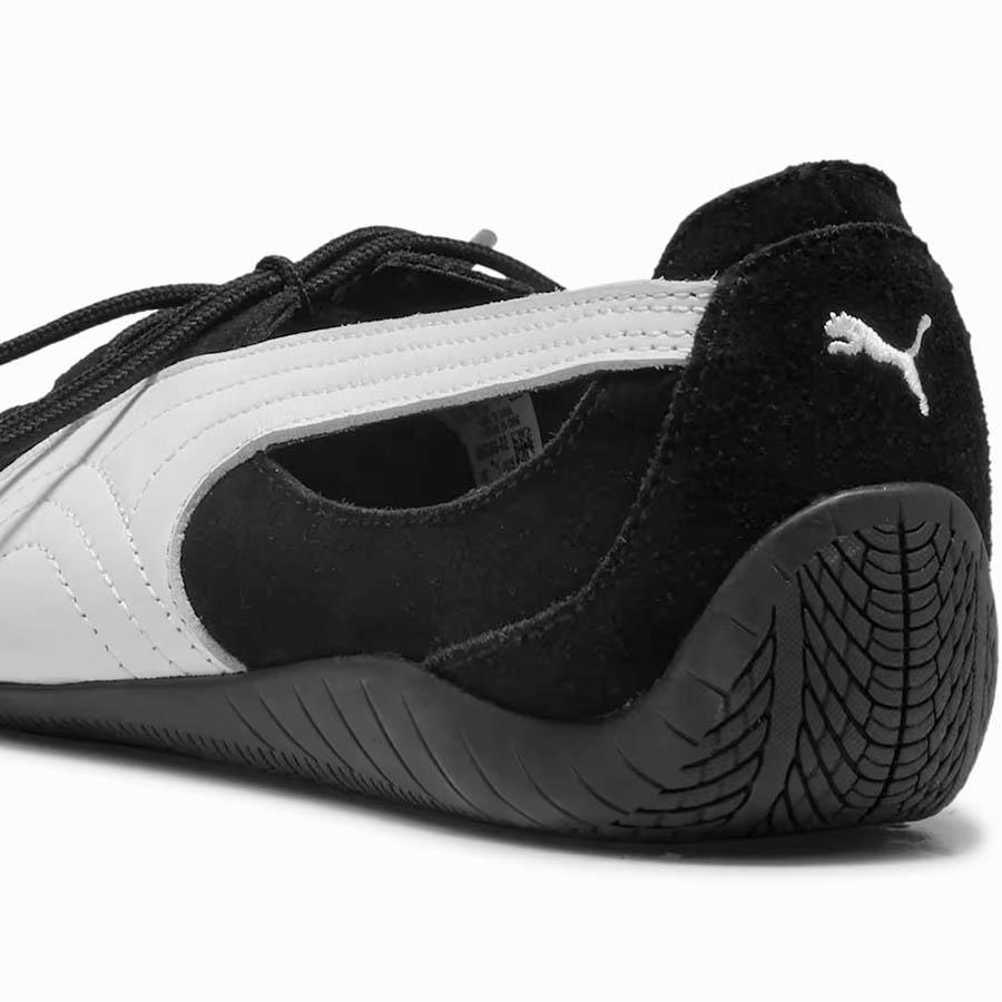 プーマ スピードキャット バレエ ノヴァ SpeedCat Ballet Nova ドライビングシューズ スニーカー 408340 レザー Puma メリージェーン | PUMA | 09
