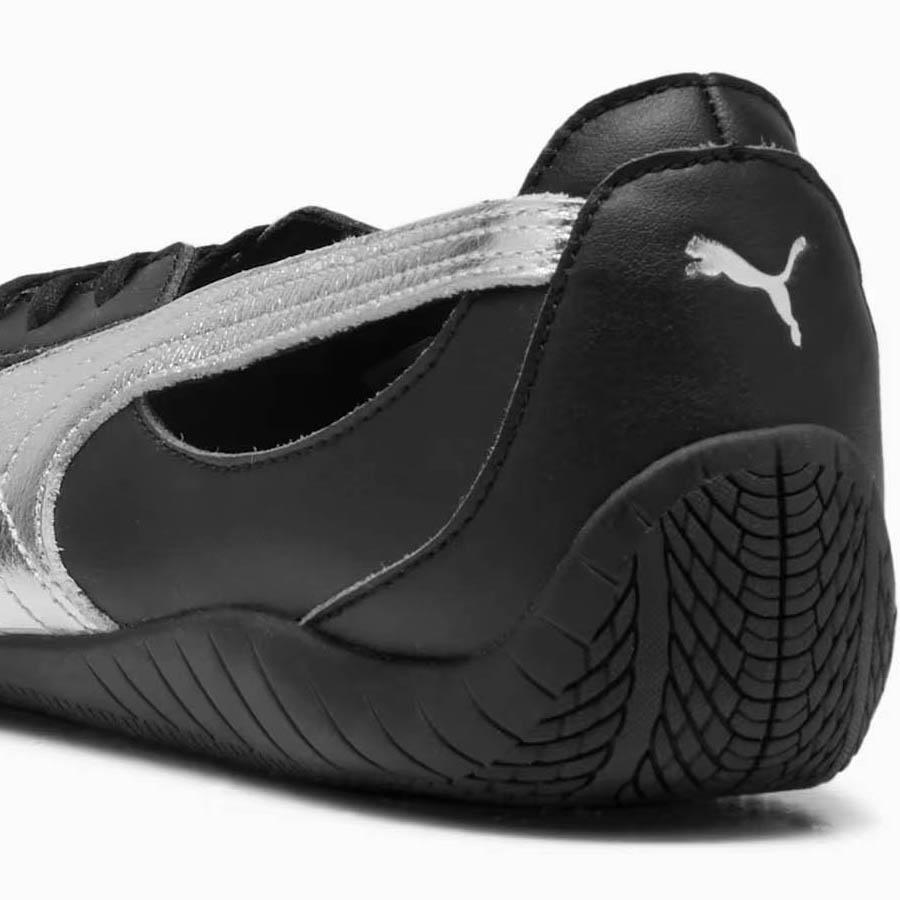 プーマ スピードキャット バレエ ノヴァ メタリック SpeedCat Ballet Nova Metallic ドライビングシューズ スニーカー 408342 Puma | PUMA | 10