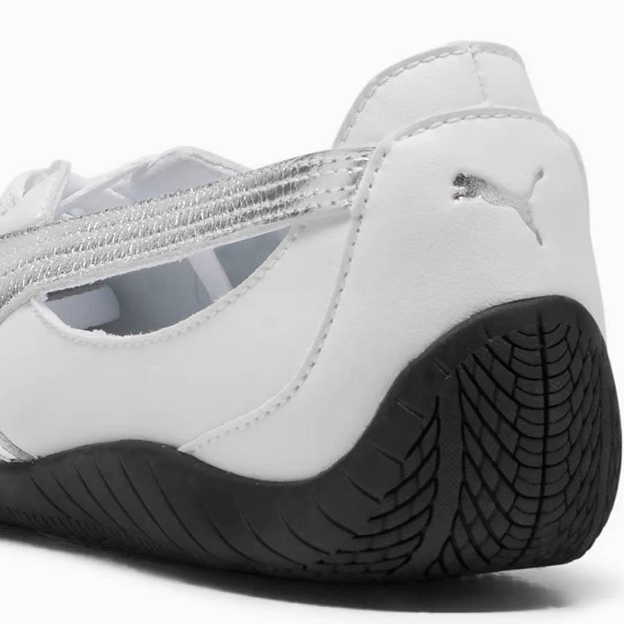 プーマ スピードキャット バレエ ノヴァ メタリック SpeedCat Ballet Nova Metallic ドライビングシューズ スニーカー 408342 Puma | PUMA | 04