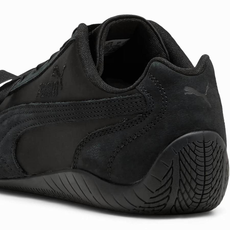 プーマ スピードキャット エトワール SpeedCat Etoile リボン ドライビングシューズ スニーカー 407673 レザー Puma レディース | PUMA | 12
