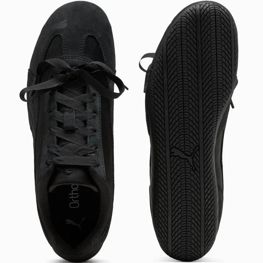 プーマ スピードキャット エトワール SpeedCat Etoile リボン ドライビングシューズ スニーカー 407673 レザー Puma レディース | PUMA | 13