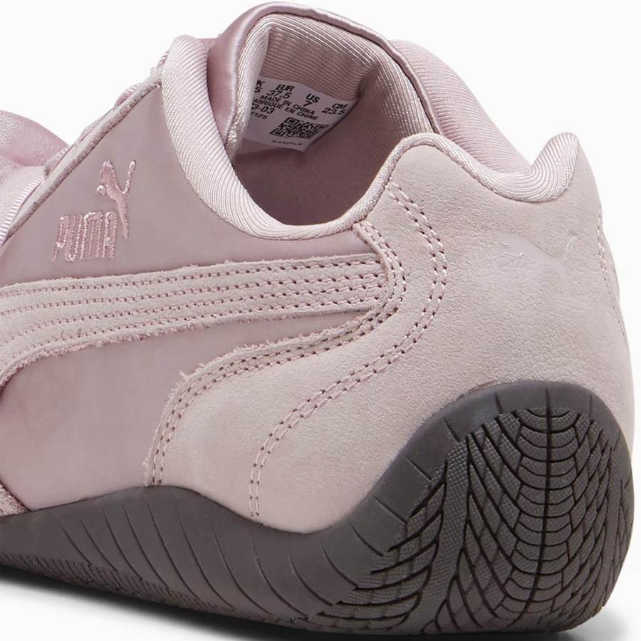 プーマ スピードキャット エトワール SpeedCat Etoile リボン ドライビングシューズ スニーカー 407673 レザー Puma レディース | PUMA | 18