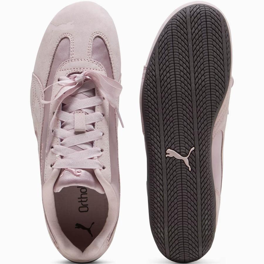 プーマ スピードキャット エトワール SpeedCat Etoile リボン ドライビングシューズ スニーカー 407673 レザー Puma レディース | PUMA | 19