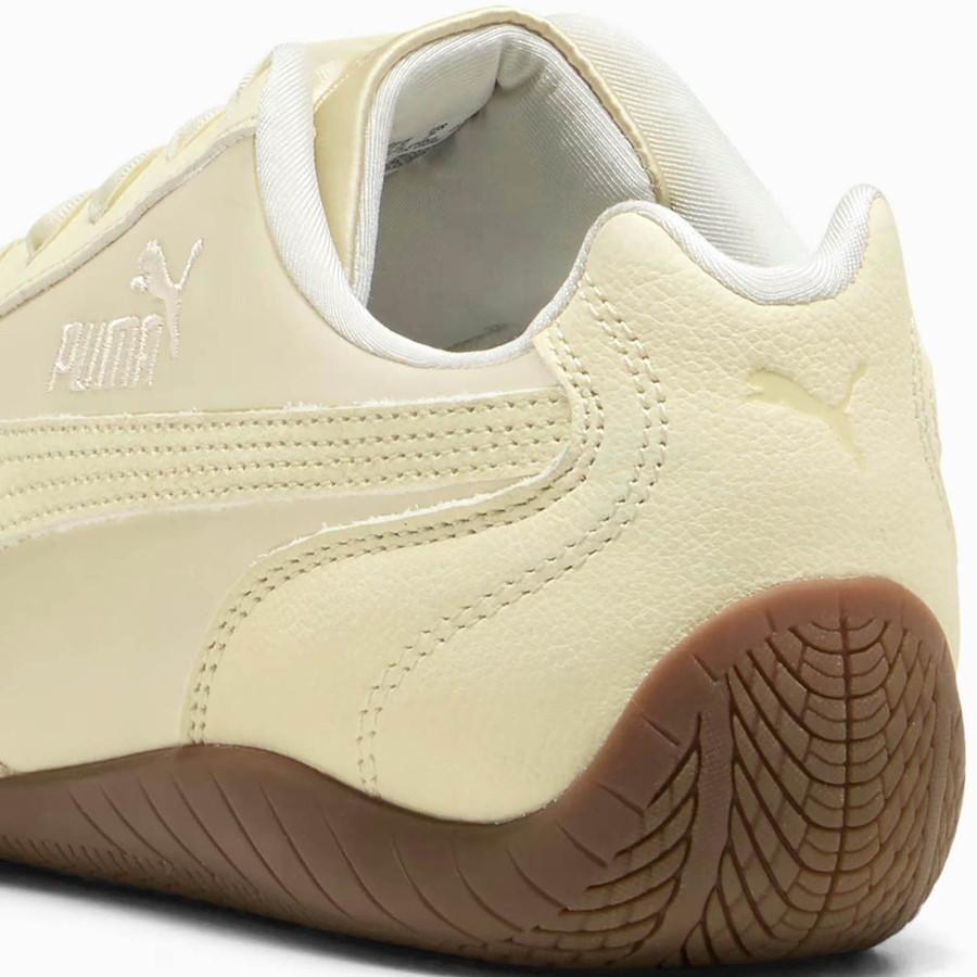 プーマ スピードキャット エトワール SpeedCat Etoile リボン ドライビングシューズ スニーカー 407673 レザー Puma レディース | PUMA | 06