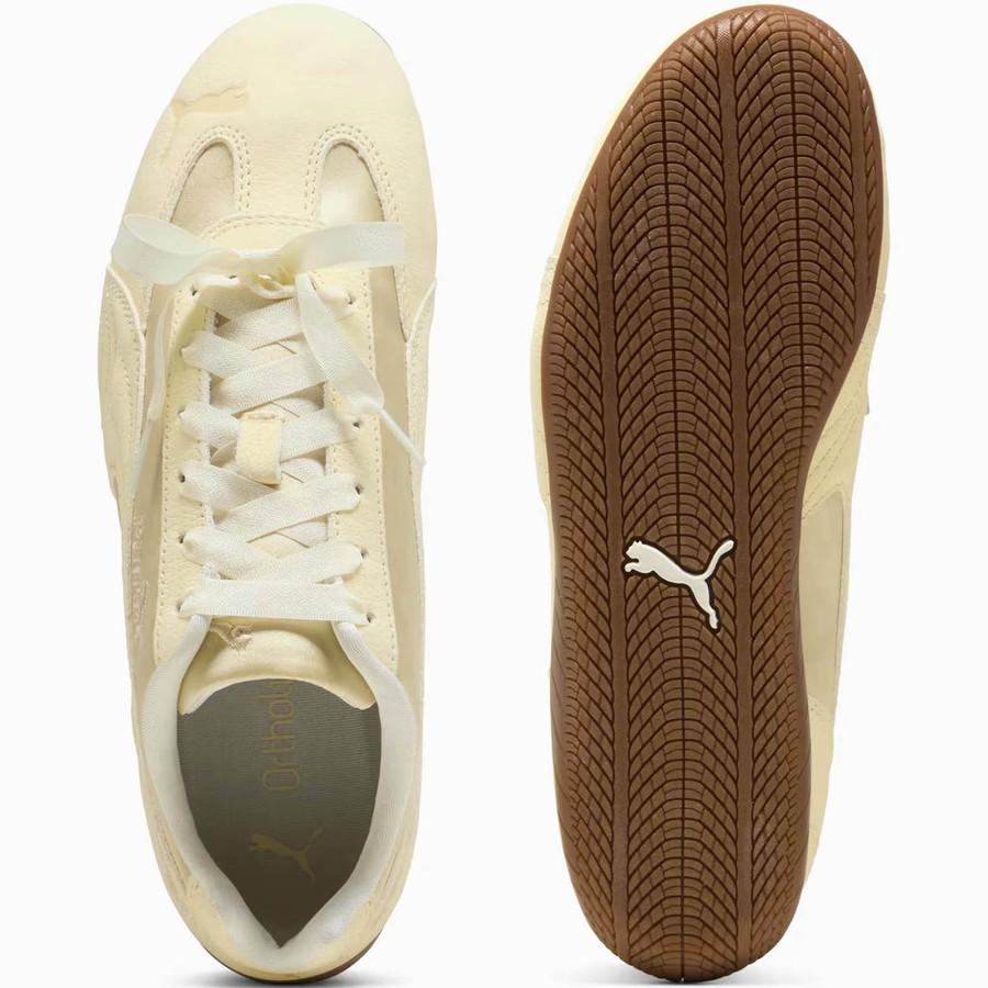 プーマ スピードキャット エトワール SpeedCat Etoile リボン ドライビングシューズ スニーカー 407673 レザー Puma レディース | PUMA | 07